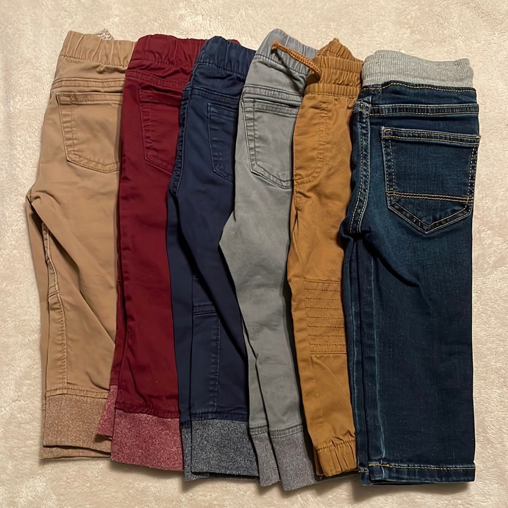 Cat & Jack / Garanimals Boys 18 Months Pants